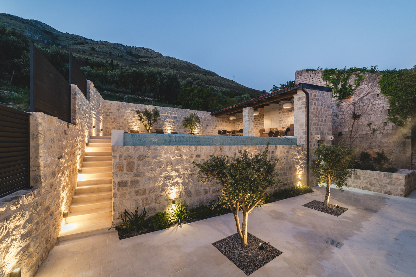 Image of Villa - 2 Bedrooms - 3 Bathrooms for Sale in Budva-Rezevici-Montenegro, Image 12